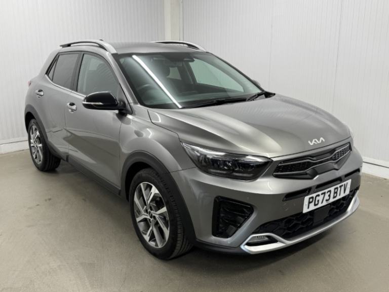 KIA STONIC 1.0T GDi 48V GT-Line S 5dr DCT