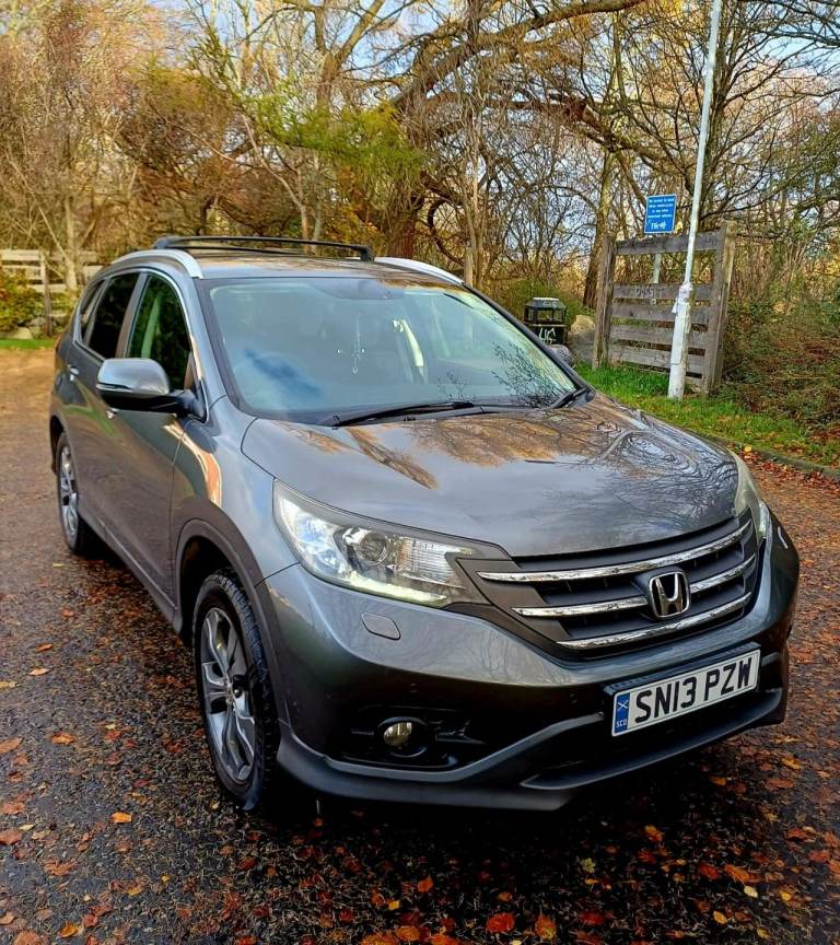 Honda, CR-V, Estate, 2013, Manual, 2199 (cc), 5 doors