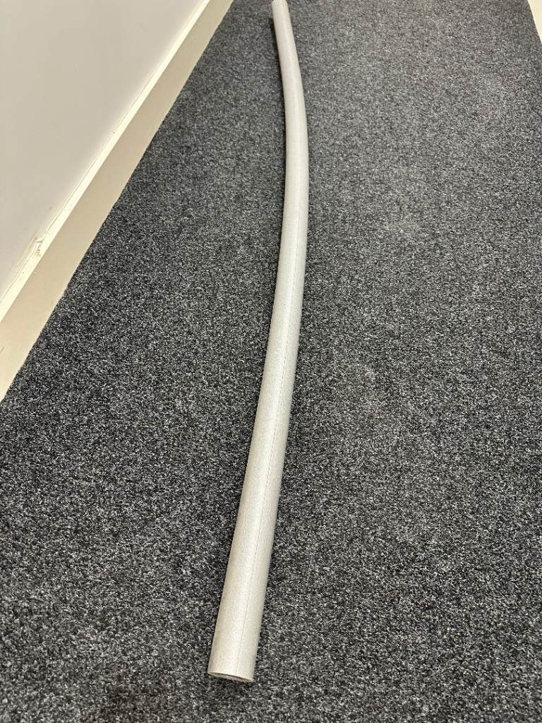 Pipe insulation