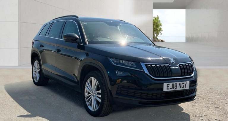 2018 Skoda Kodiaq 1.4 TSI 150 SE L 5dr DSG [7 Seat] ESTATE PETROL Automatic