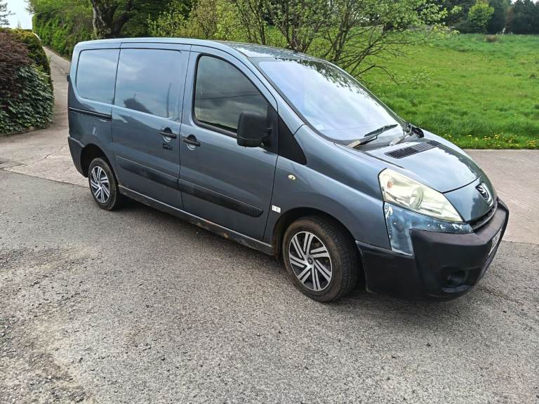 Peugeot, EXPERT, Panel Van, 2012, Manual, 1560 (cc)