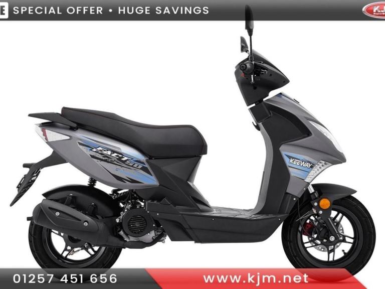 Keeway FACT 50| Best Scooter | Fuel Efficient |2023 | For Sale