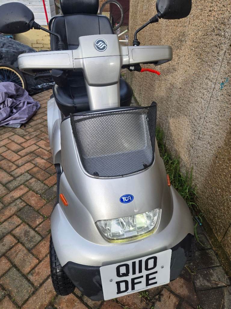 Mobilty scooter tga breeze