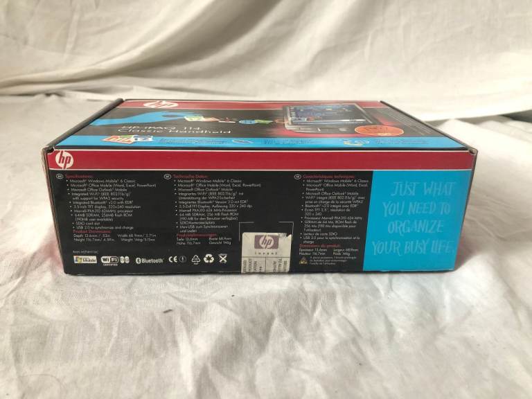 HP IPAQ 114 Classic Handheld