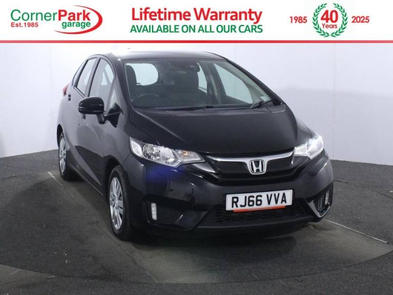 2017 Honda Jazz 1.3 i-VTEC S Hatchback 5dr Petrol CVT Euro 6 (s/s) (102 ps) Hatchback Petrol Auto...