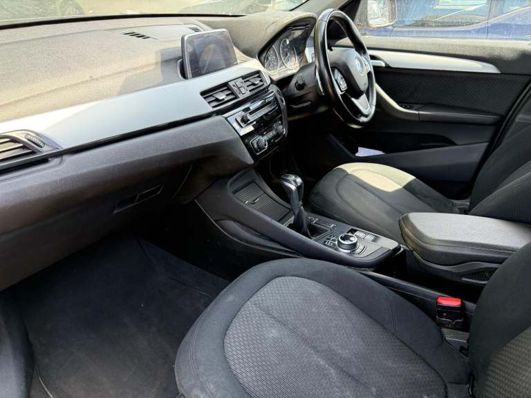2018 67 REG BMW X1 SDRIVE 2.0TDi AUTO DAMAGED REPAIRABLE SALVAGE