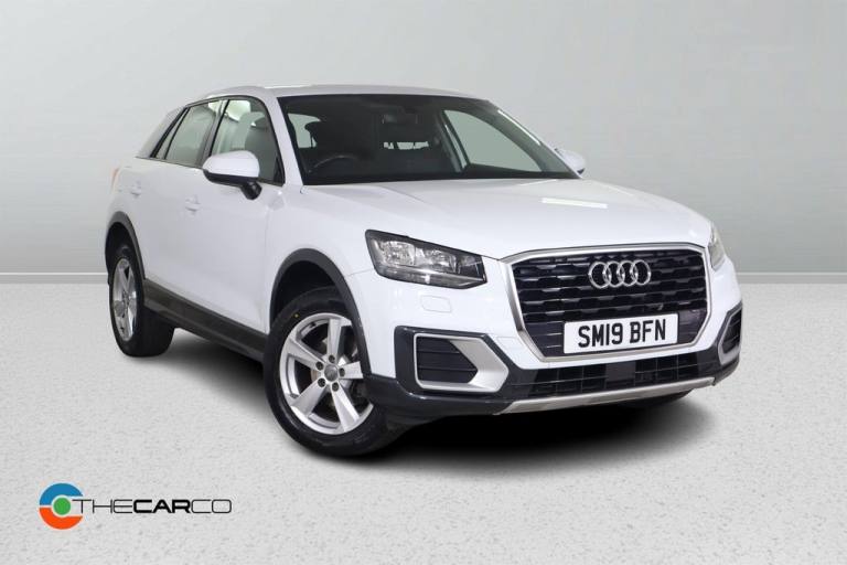 2019 Audi Q2 1.0 TFSI 30 Sport Euro 6 (s/s) 5dr ESTATE Petrol Manual
