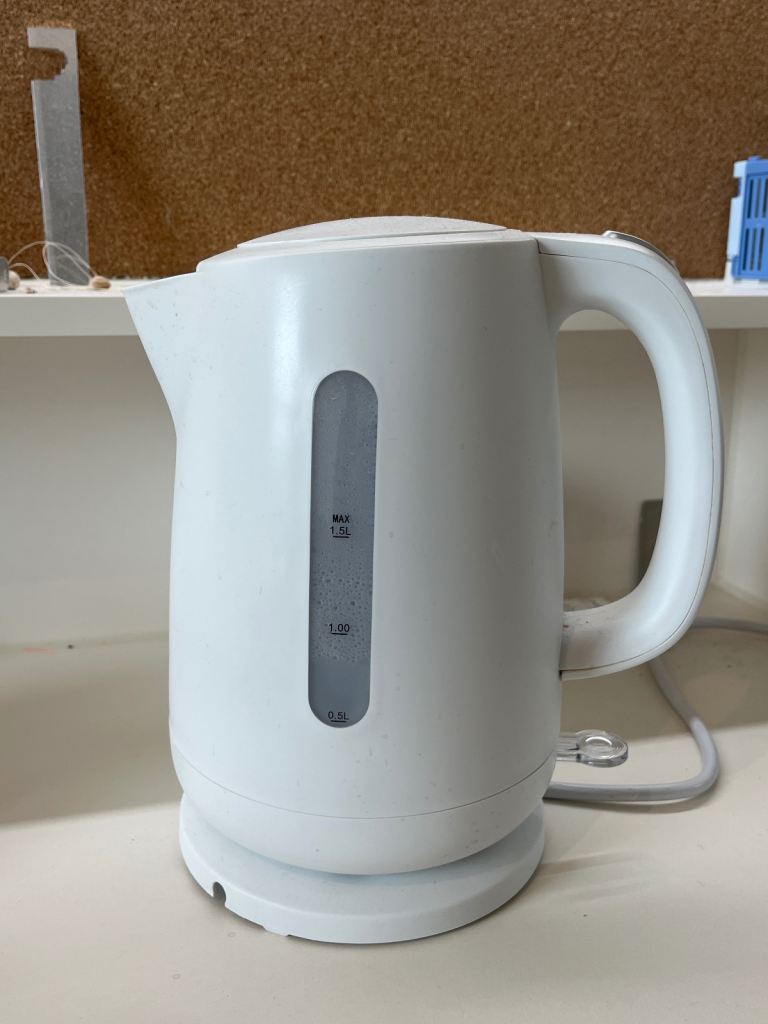 Tesco kettle