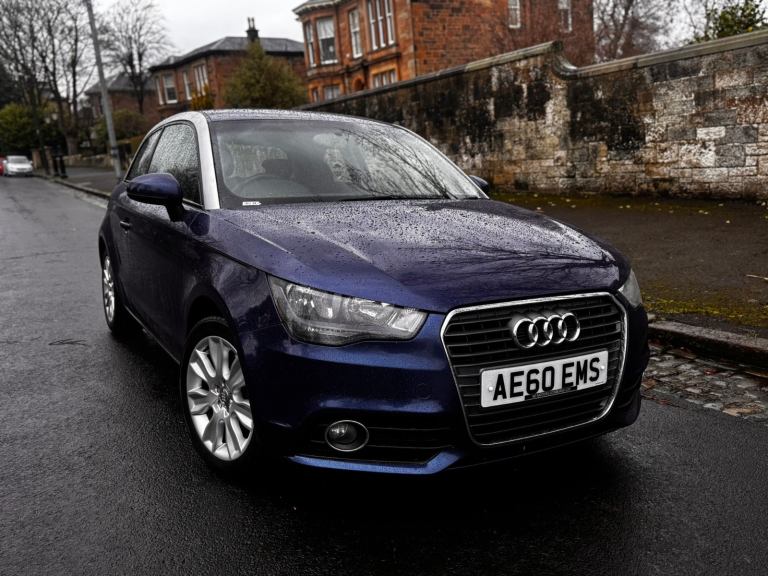 Audi, A1, Hatchback, 2010, Manual, 1390 (cc), 3 doors