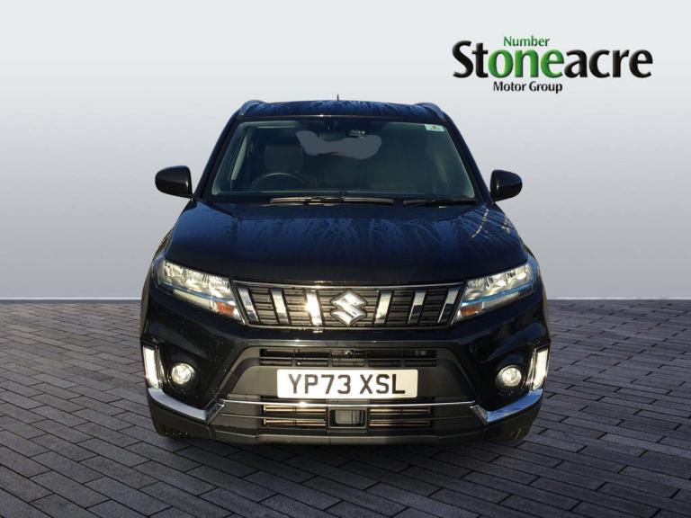 2023 Suzuki Vitara 1.4 Boosterjet 48V Hybrid SZ-T 5dr HATCHBACK PETROL Manual