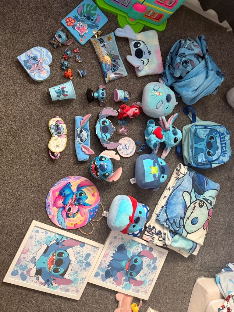 Stitch bundle