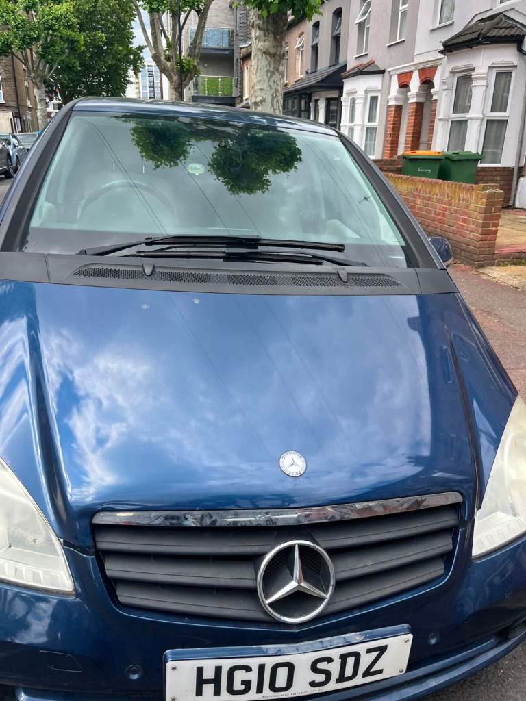 Mercedes-Benz, A CLASS, Hatchback, 2010, Automatic, 1498 (cc), 5 doors