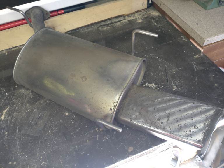 Irmsher backbox