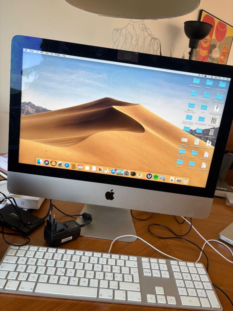 Working iMac 21.5 inch late 2013