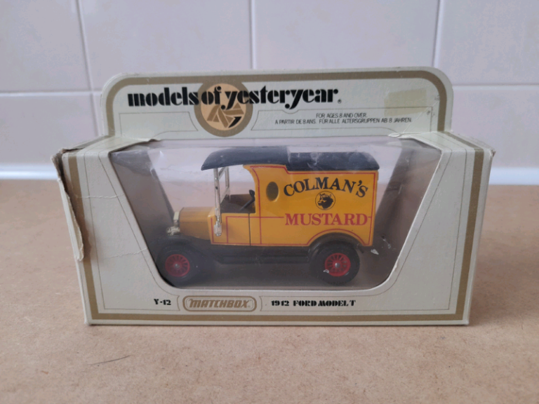 Days Gone, Models Of Yesteryear Etc Die Cast Model Cars