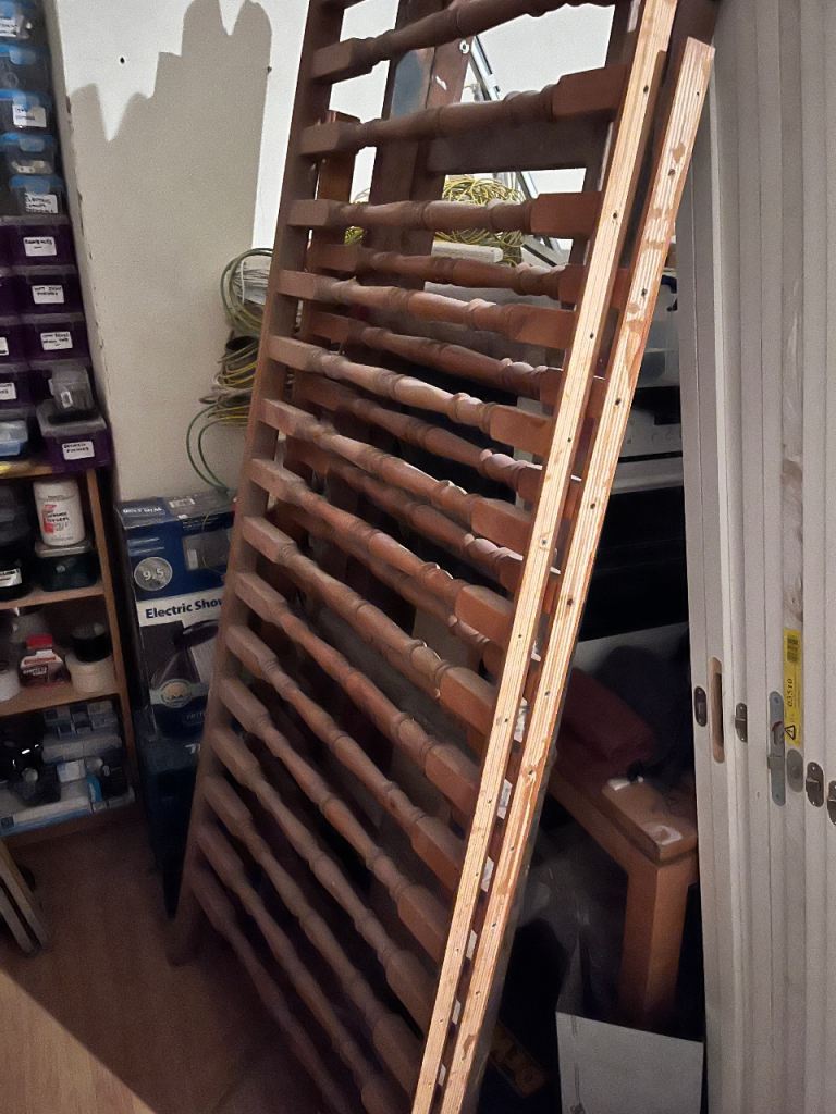 image for Stair case spindles 