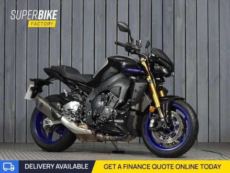 2024 24 YAMAHA MT-10 SP