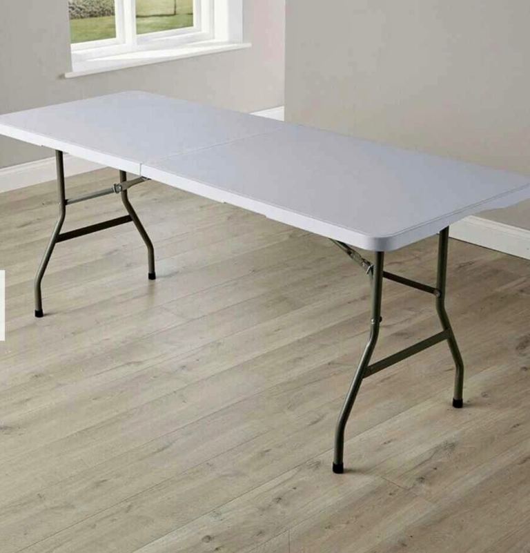 Table hire for birthday holy communion baptisms hen garden party bq 