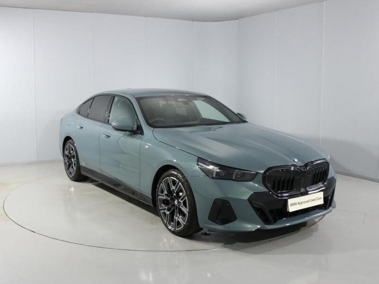 BMW 5 SERIES 520i M Sport Pro 4dr Auto