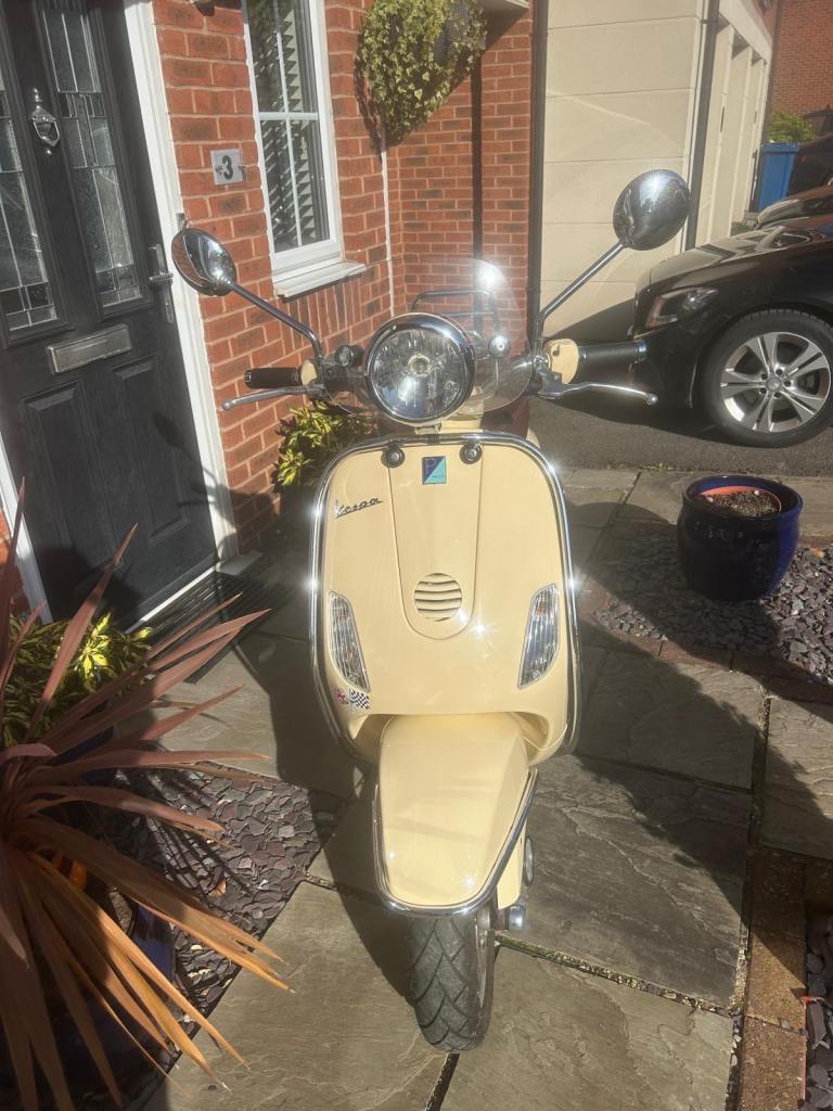 Piaggio, VESPA LXV 125, 2008, 124 (cc)