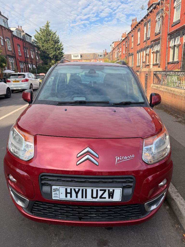 2011 Citroen C3 Exclusive 