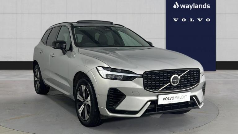 2025 Volvo XC60 2.0 T6 [350] RC PHEV Plus Dark 5dr AWD Geartronic ESTATE PETROL/ELECTRIC Automatic