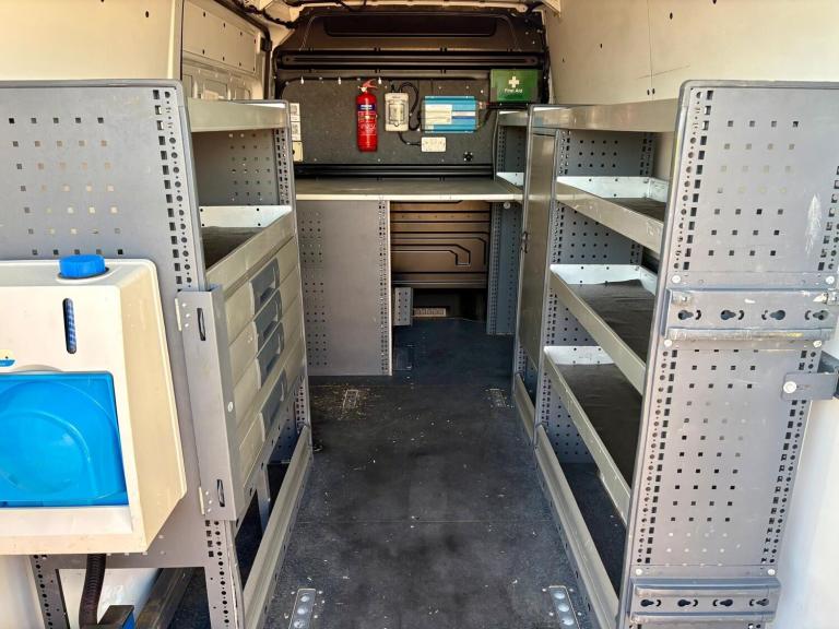 2021 Volkswagen Crafter 2.0TDI L2H2 Mwb Van ***Workshop / Fitters Van*** PANEL VAN Diesel Manual