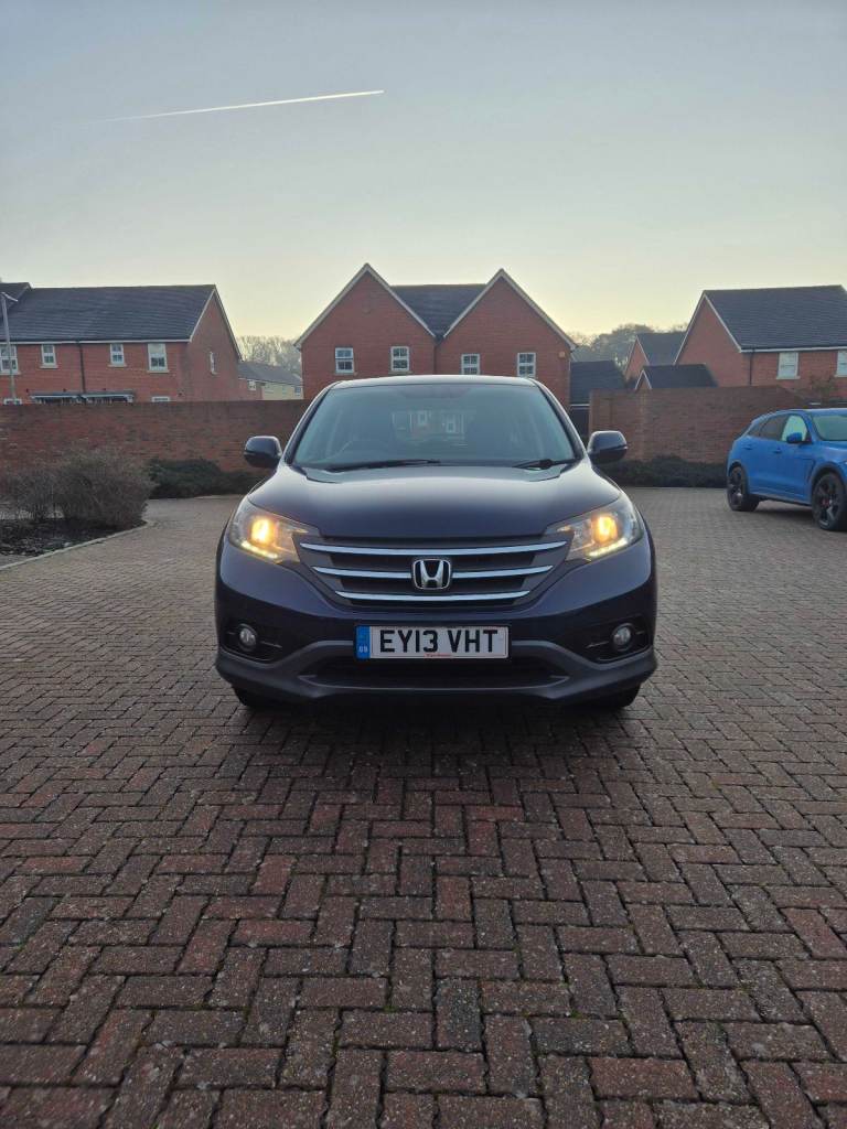 Honda CRV 2.0 i-VTEC SE-T 5dr Auto