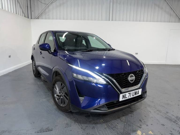 2021 Nissan Qashqai 1.3 DIG-T MHEV Acenta Premium SUV 5dr Petrol Hybrid XTRON Euro 6 (s/s) (158 H...