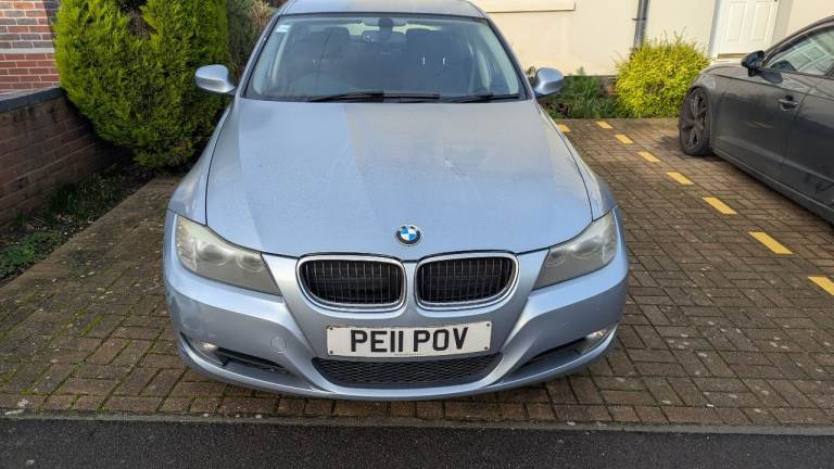 BMW, 3 SERIES, Saloon, 2011, Manual, 1995 (cc), 4 doors