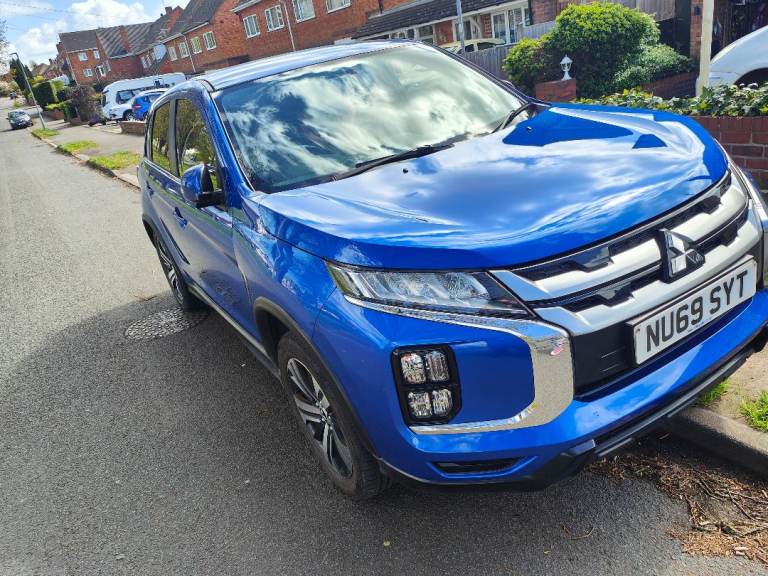 Mitsubishi, ASX, Hatchback, 2019, Manual, 1998 (cc), 5 doors