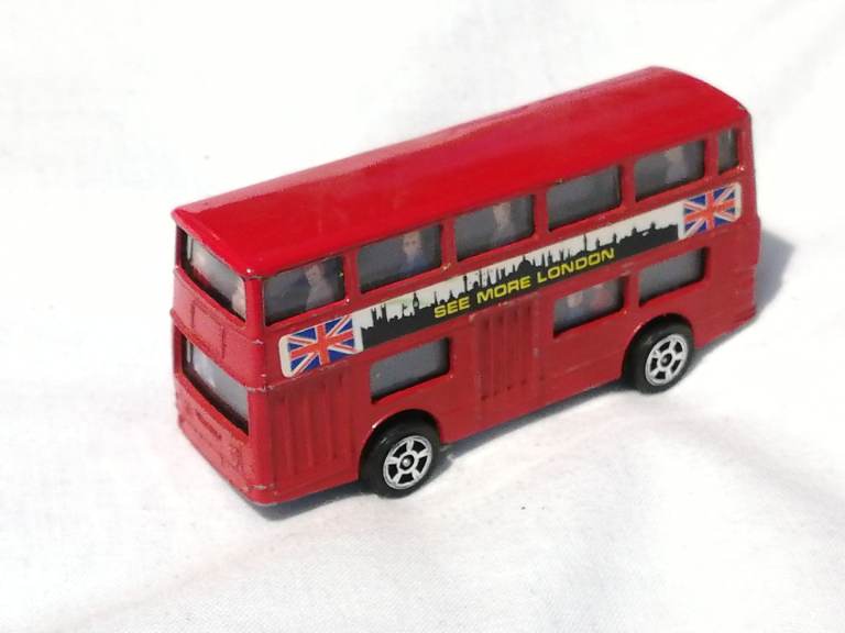 Corgi Juniors London Bus