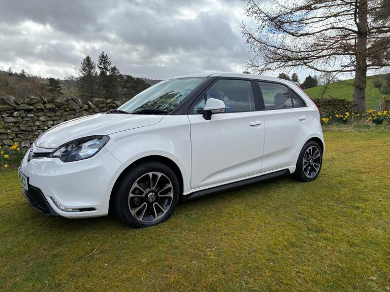 MG 3 Style Lux VTi-Tech 1.5 Petrol 2016