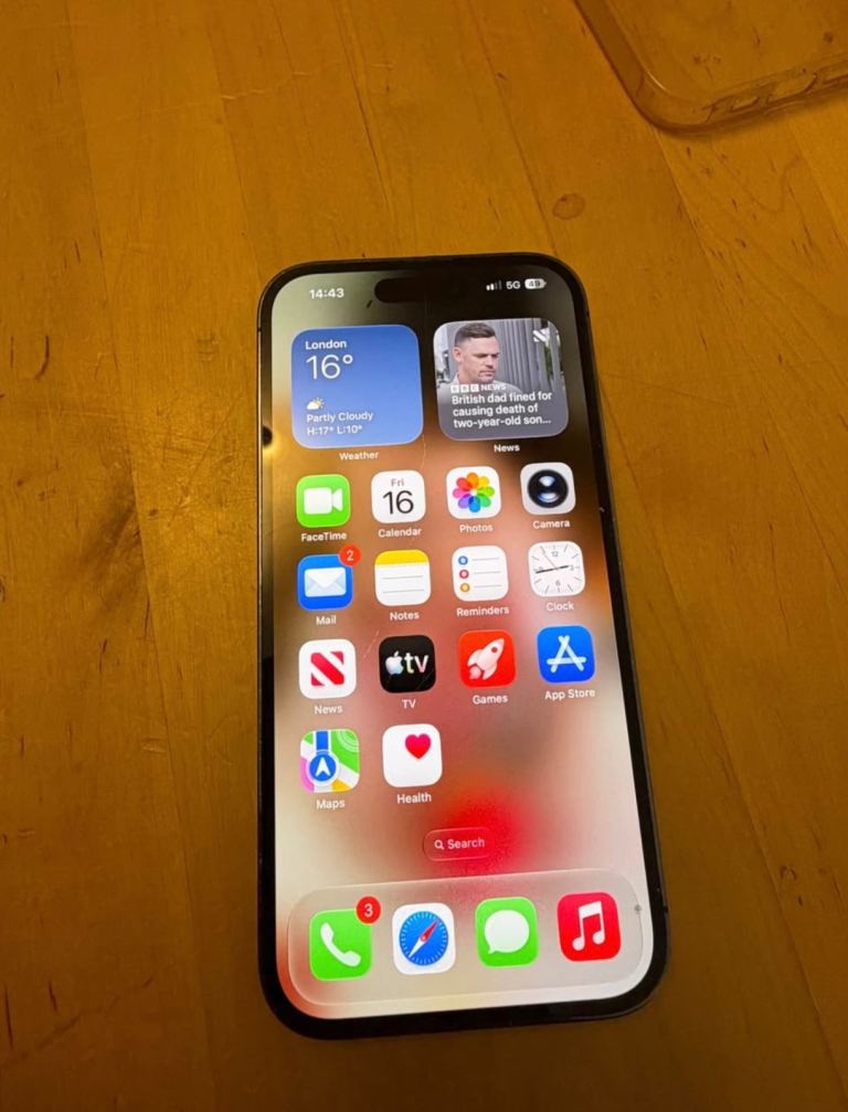 IPhone 14 Pro 128gb
