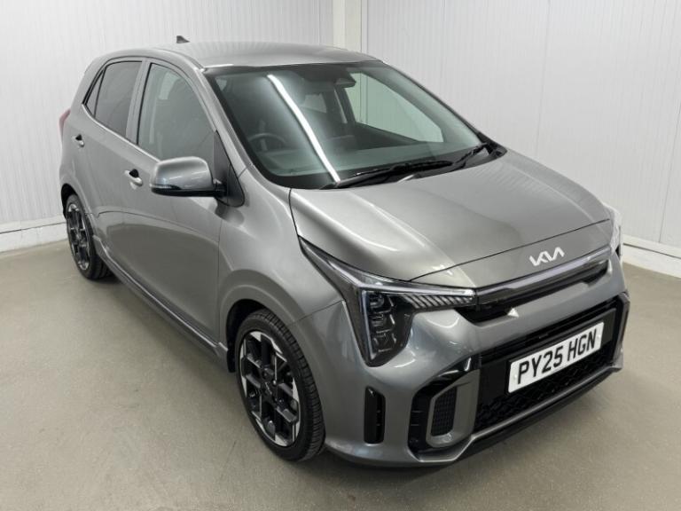 KIA PICANTO 1.0 GT-Line 5dr