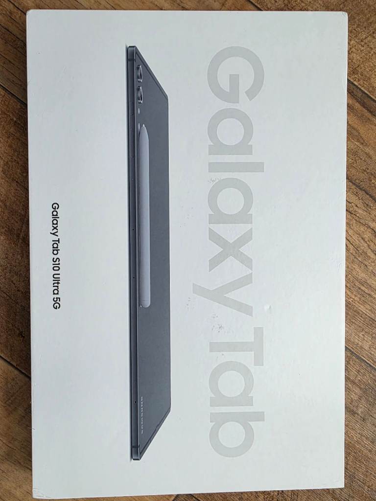Samsung Galaxy S10 ultra tablet 5G