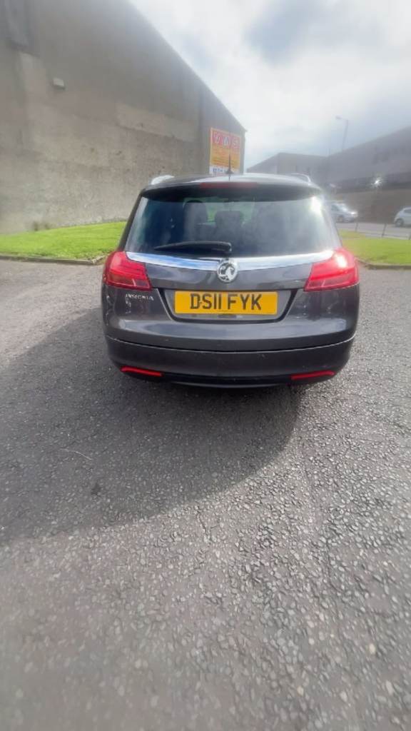 Vauxhall, INSIGNIA, Estate, 2011, Manual, 1796 (cc), 5 doors