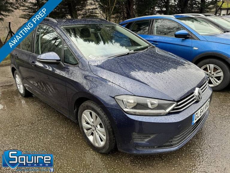  Volkswagen Golf SV TSI BlueMotion Tech SE MPV Petrol Manual