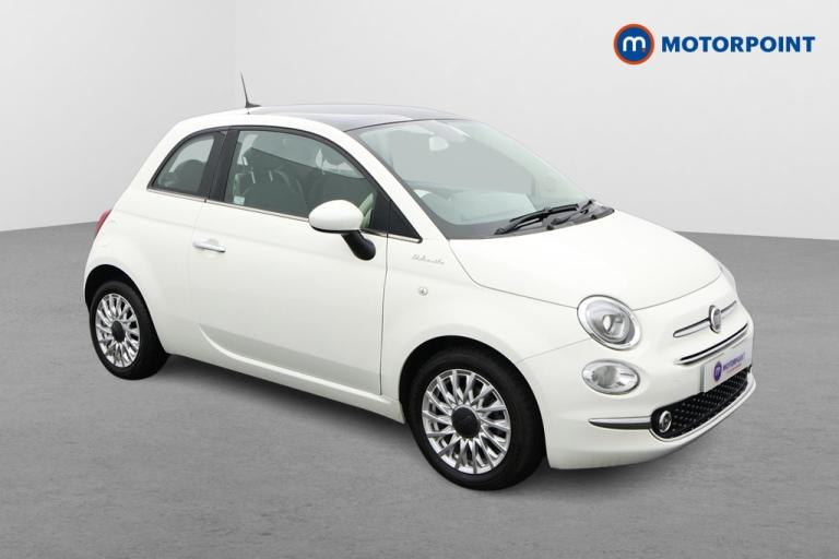 2022 Fiat 500 1.0 Mild Hybrid Dolcevita [Part Leather] 3dr Hatchback Petrol Manual