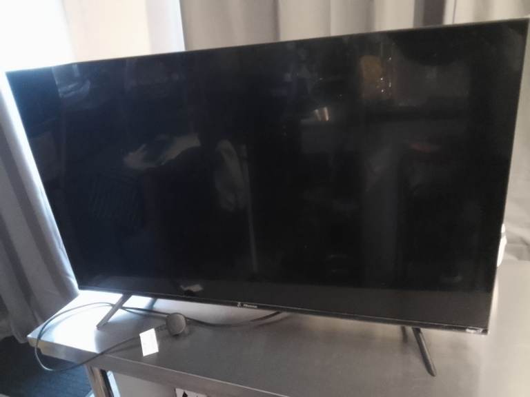 Hi sense Blade TV   free