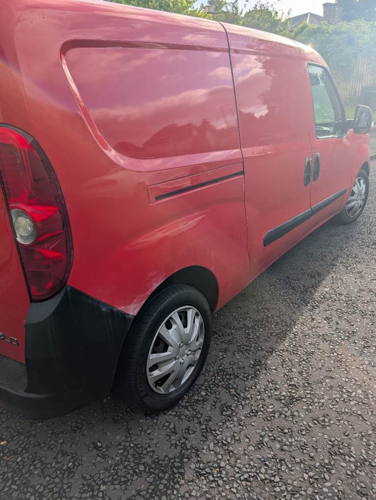 Fiat, DOBLO, Panel Van, 2014, Manual, 1248 (cc)