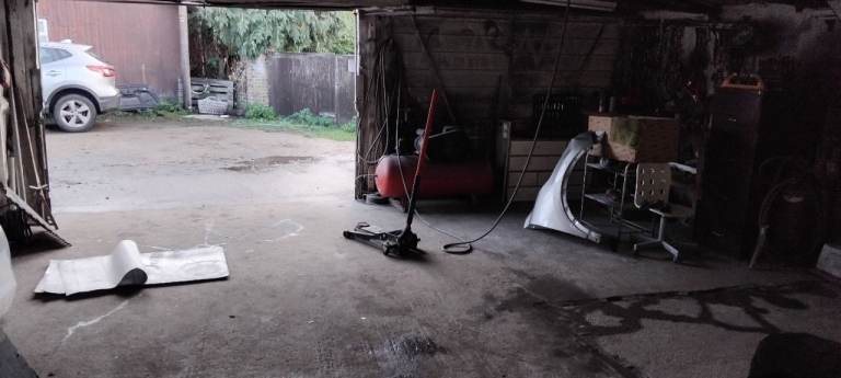 Bodywork Repairs garage 