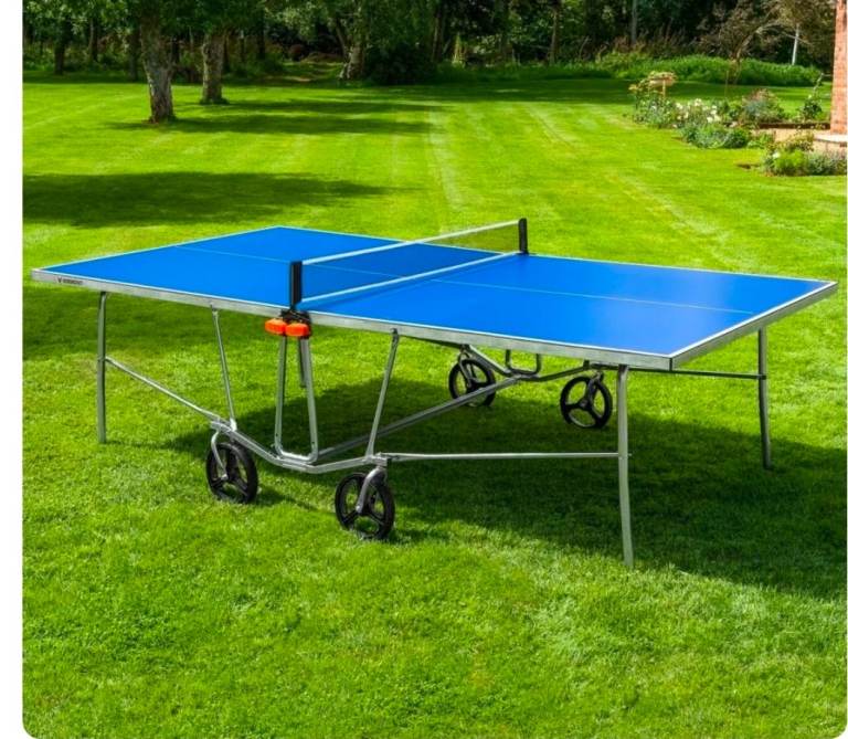 Partner for table tennis