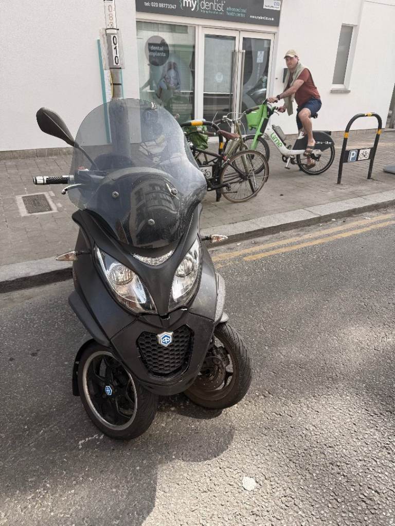 Piaggio, MP3, 2016, 493 (cc)