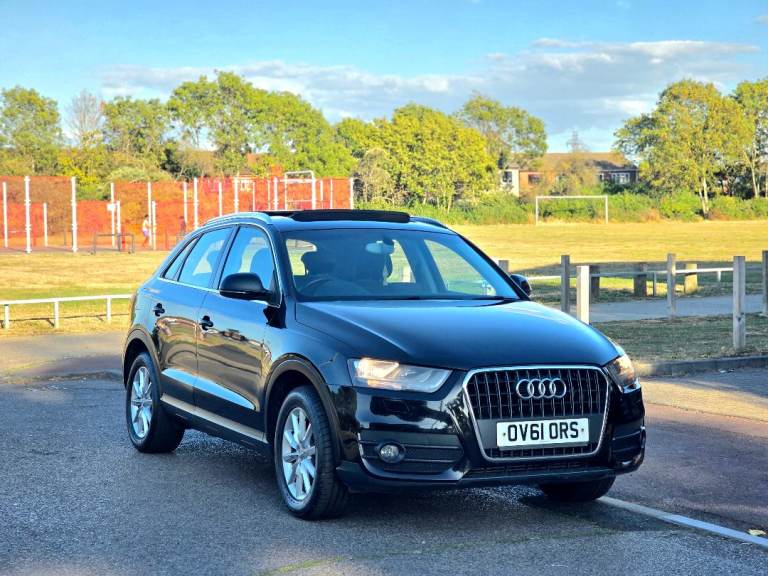 Audi, Q3, Estate, 2011, Manual, 1984 (cc), 5 doors