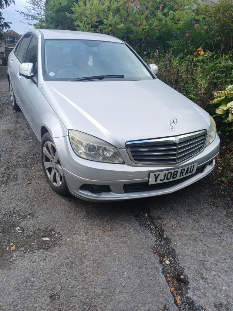 Mercedes-Benz, C CLASS, Saloon, 2008, Other, 2148 (cc), 4 doors