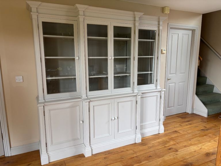 Large Display and Storage cabinet 