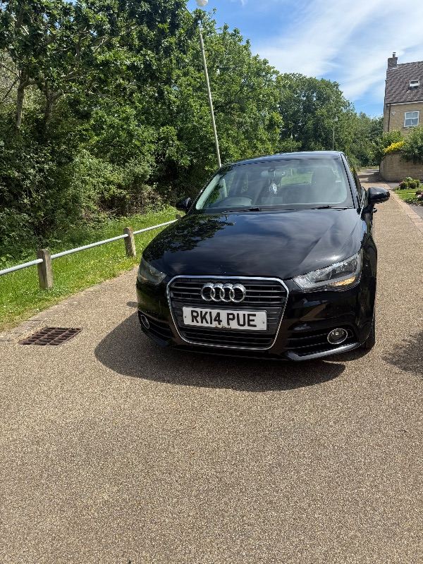 Audi, A1, Hatchback, 2014, Manual, 1390 (cc), 3 doors