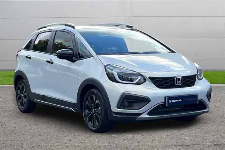 2025 Honda Jazz 1.5 I-MMD HYBRID CROSSTAR ADVANCE 5DR ECVT Hatchback Hybrid Automatic