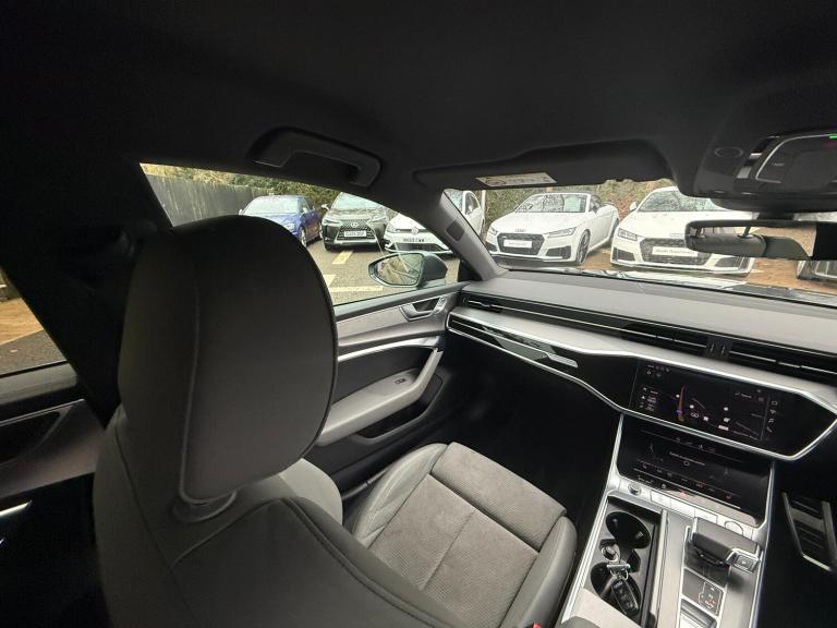  Audi A7 3.0 TDI V6 50 S line Sportback 5dr Diesel Tiptronic quattro Euro 6 (s/s) (2 Diesel Autom...